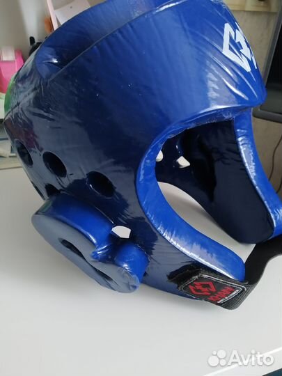 Шлем для тхэквондо, размер М