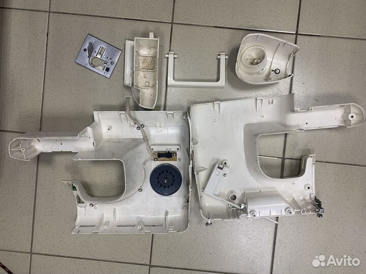 Запчасти нашвейную машину Brother star 20 E