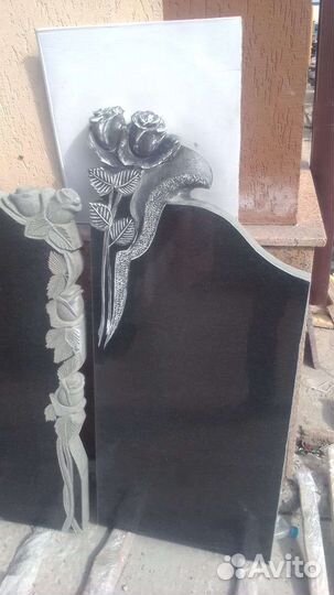 Изготовление памятников, резка камня