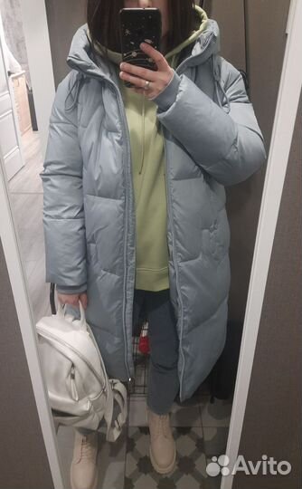 Зимняя куртка miegofce