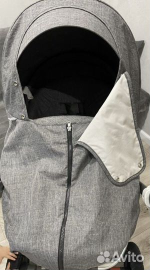 Коляска stokke xplory v4