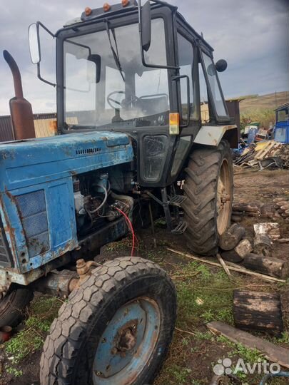 На разбор Мтз 80