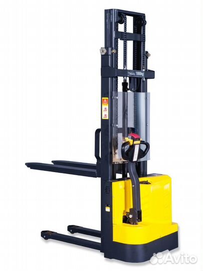 Аренда вилочного погрузчика, электроштабелера