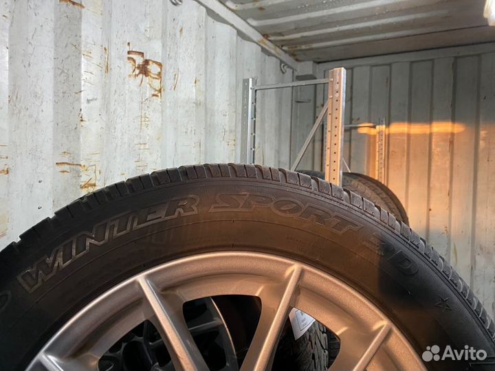 Комплект зимних колес BMW F25/F26