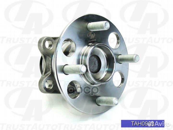 Ступичный узел (TA); TAH0903