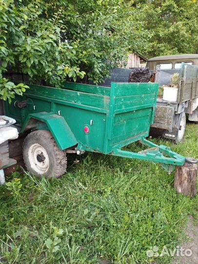 Прицеп для УАЗ