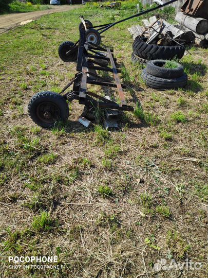 Культиватор Алтайсельмаш КПШ-5, 2020