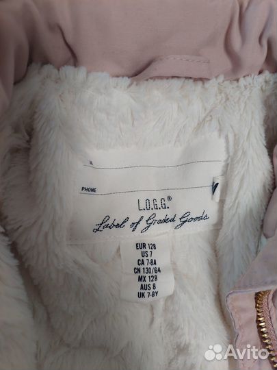 Детские вещи пакетом для девочек