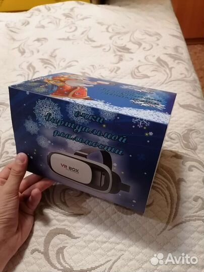 Очки виртуальной реальности, VR Box
