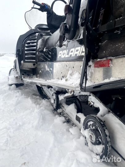 Снегоход Polaris widetrak lx 500