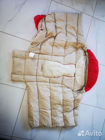 Детский пуховый конверт Stokke