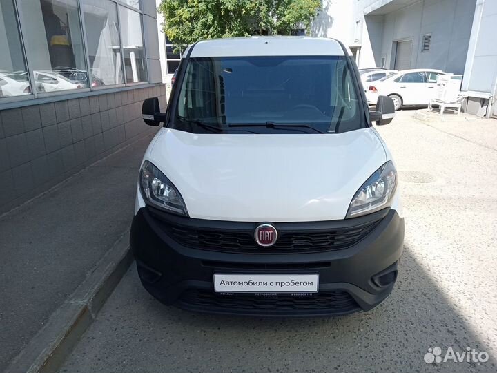 FIAT Doblo 1.4 МТ, 2019, 141 891 км