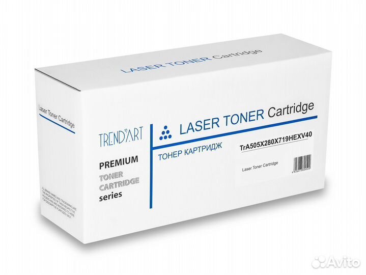 Оптом - картридж новый CE505X/CF280X для HP