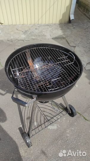 Гриль барбекю