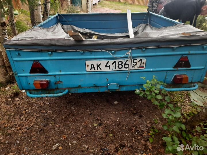 Прицеп легковой