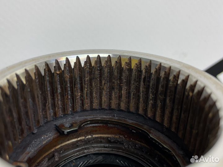 Втулка угловой Volvo s80, xc70, s60, xc60