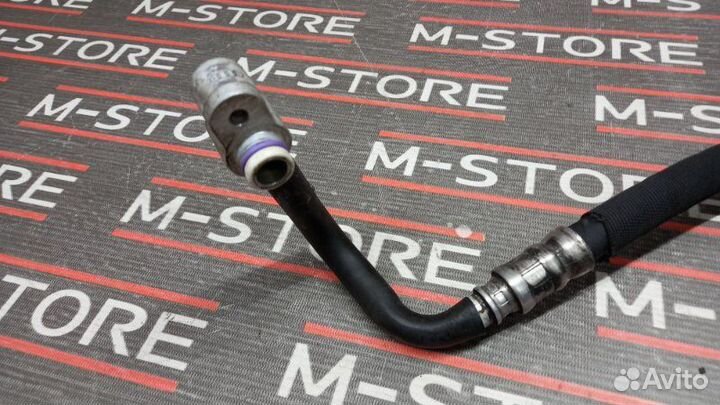 Трубка кондиционера Audi A6 C6/4F BDW 2005