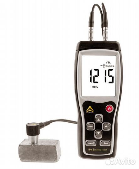 Прибор для проверки слитков из драгметаллов