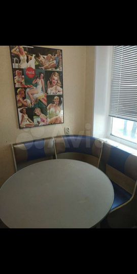 1-к. квартира, 31 м², 1/5 эт.