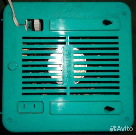 Ретро абонентский громкоговоритель ритм-304