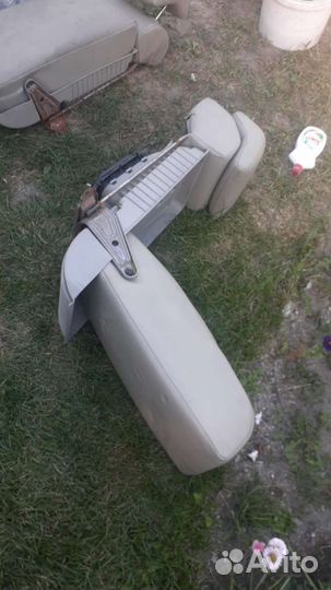 Toyota land cruiser prado 120 подлокотник дивана