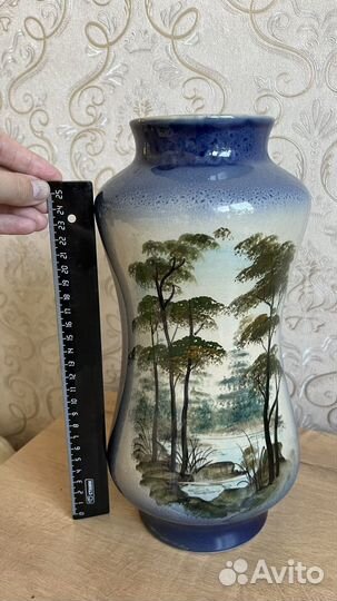 Керамическая ваза СССР