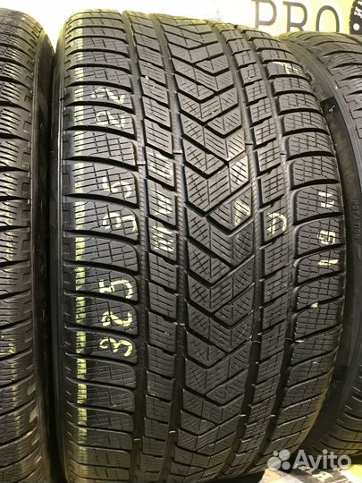 Pirelli Scorpion Winter 325/35 R22 и 285/40 R22 114W