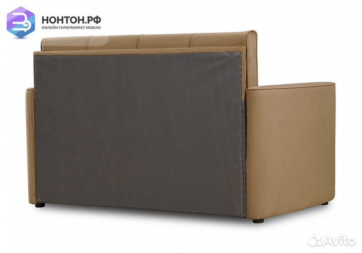 Диван выкатной Мелани песочный