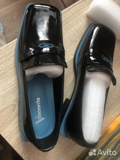 Туфли женские 36 размер новые
