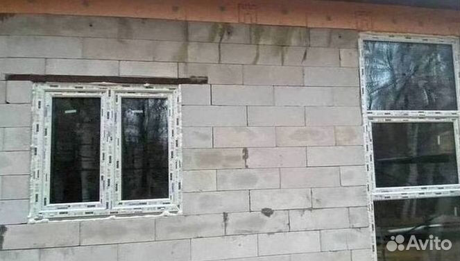 Пластиковые окна и двери пвх