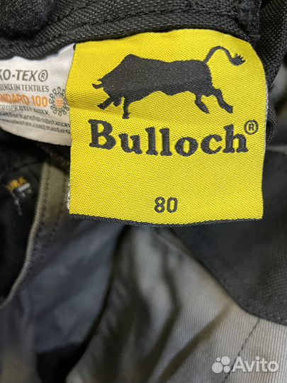 Бриджи мужские монтажные bulloch Нидерланды