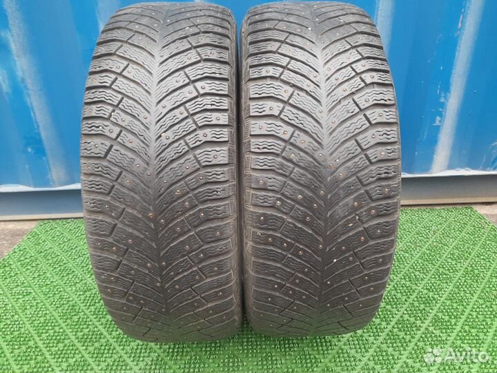 Michelin X-Ice North 4 SUV 255/65 R17 117T