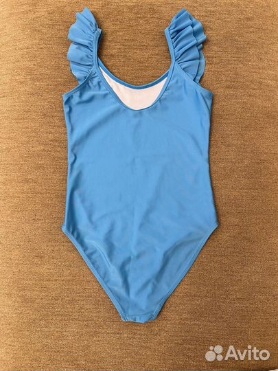 Пляжный комплект для девочки 134, 140