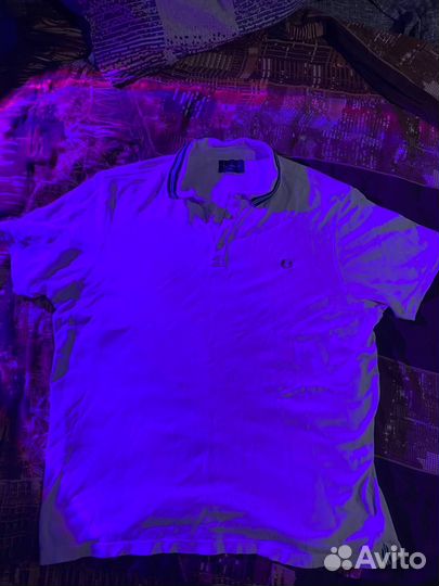 Футболка поло Fred perry