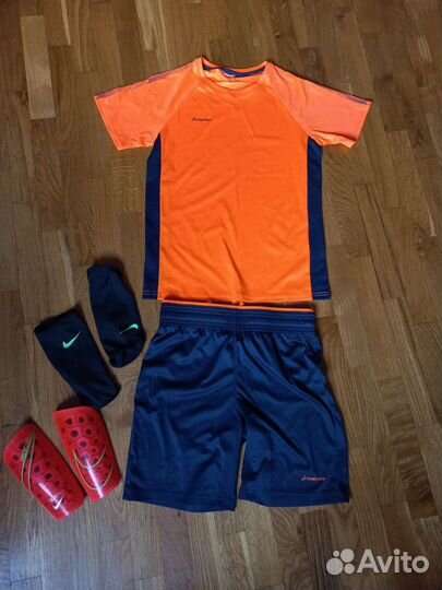 Детская футбольная форма 140