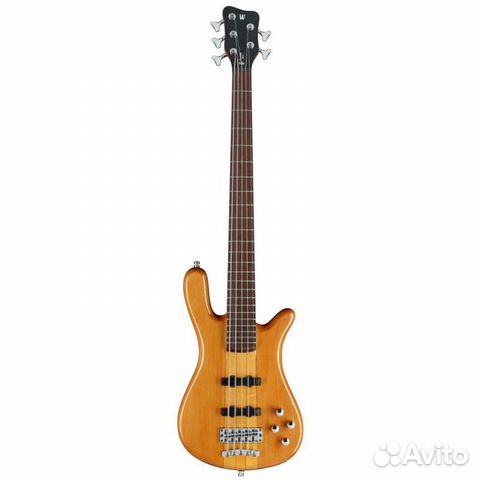 Бас-гитара Warwick Rockbass Streamer NT I 5 nthp