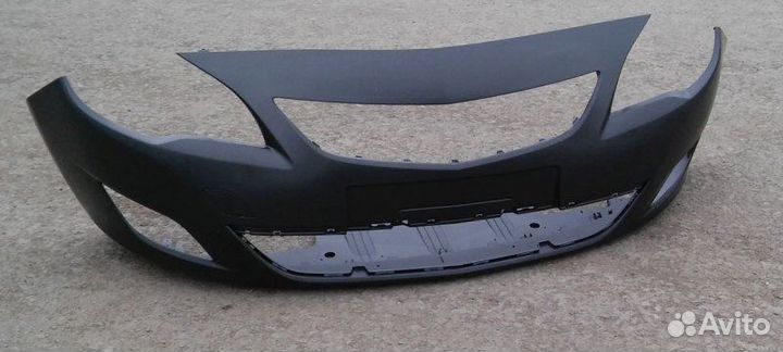 Бампер передний передний Opel Astra J J 2009-2015