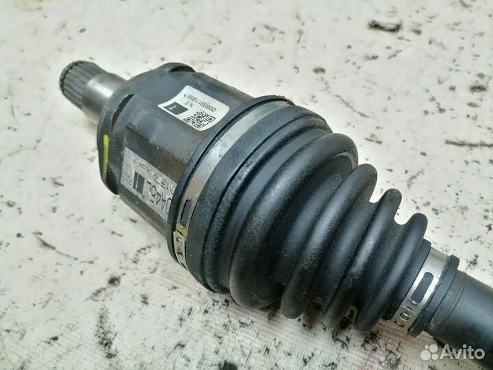 Привод передний левый Toyota Camry ASV50