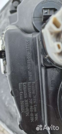 Фара правая ксенон suzuki sx4