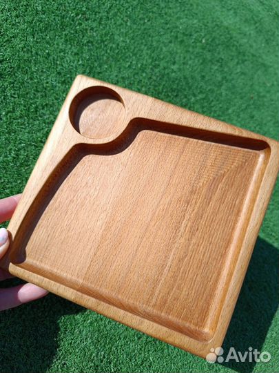 Деревянная посуда