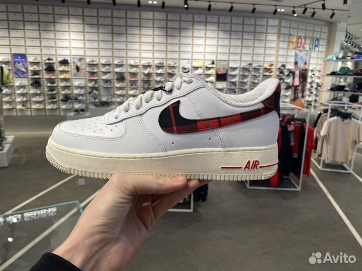 Nike Air Force 1 оригинал 40 41 42 43 44 45 46