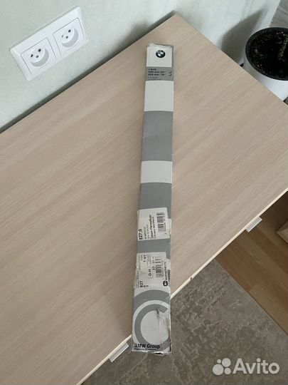 Дворники на BMW 1