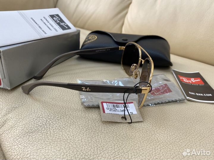 Очки ray ban оригинал