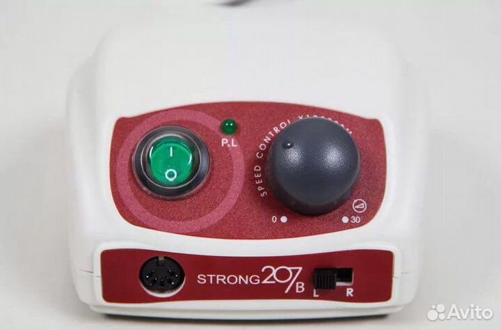 Блоки Strong-207B. Новые