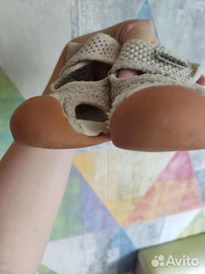 Сандалии mursu