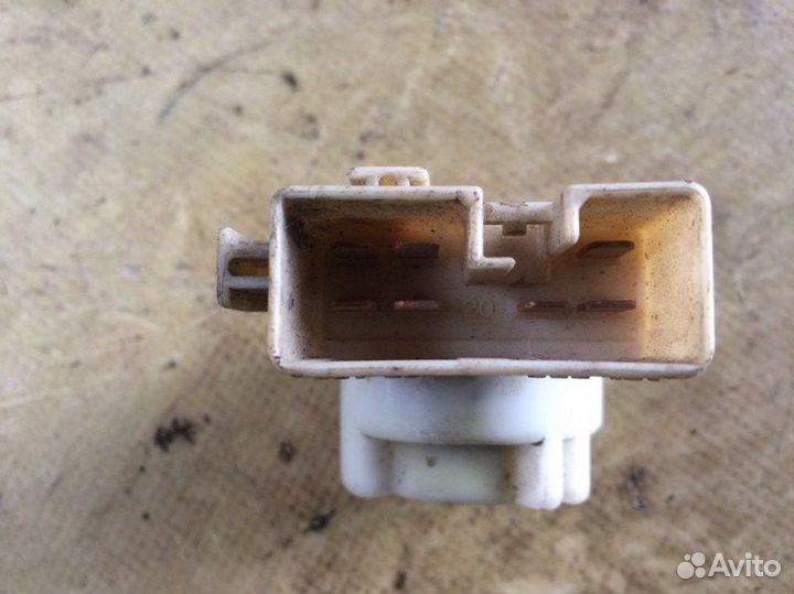 Контактная группа Toyota Caldina T190