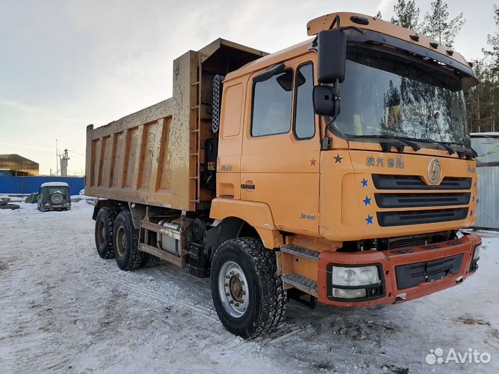 Shacman (Shaanxi) SX3255DR384, 2012