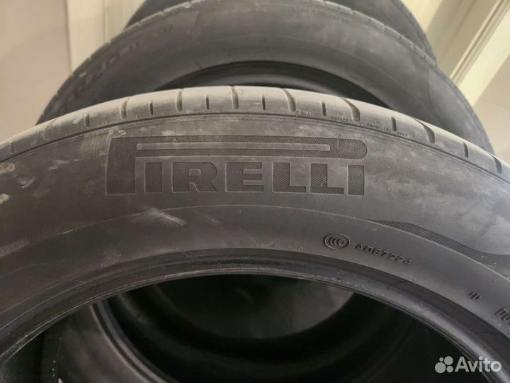 Pirelli P Zero 275/50 R20 113W