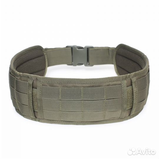Тактический пояс варбелт пояс разгрузочный
