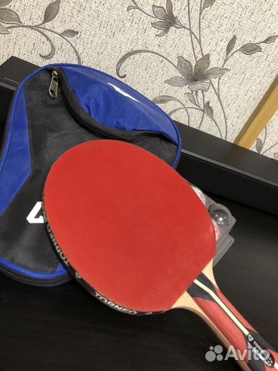 Ракетка для настольного тенниса torneo